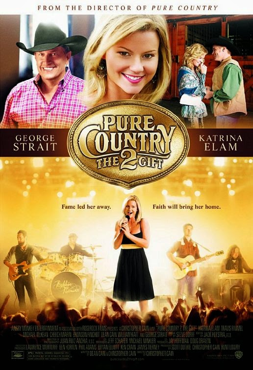 Pure Country II The Gift (2010) BluRay 720p