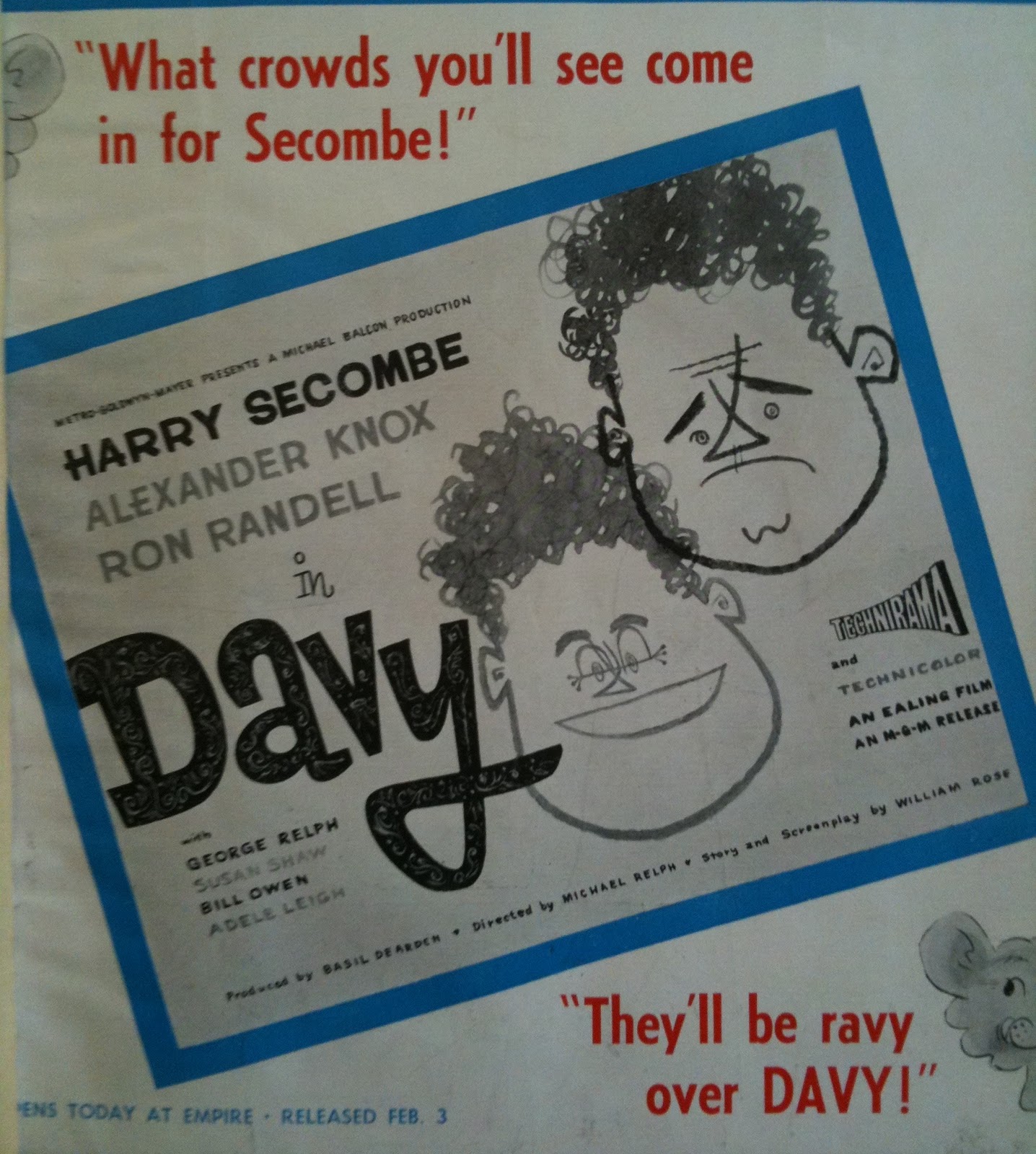 The Harry Secombe Show [1968-1973]