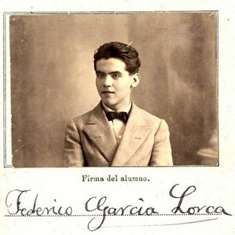 75º aniversario de la muerte de Federico García Lorca