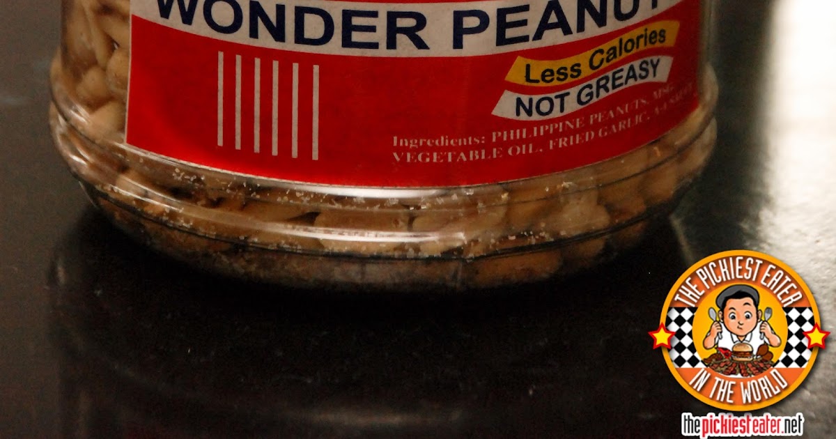 THE PICKIEST EATER IN THE WORLD QUICK PICK ALLIES DRY ROASTED WONDER