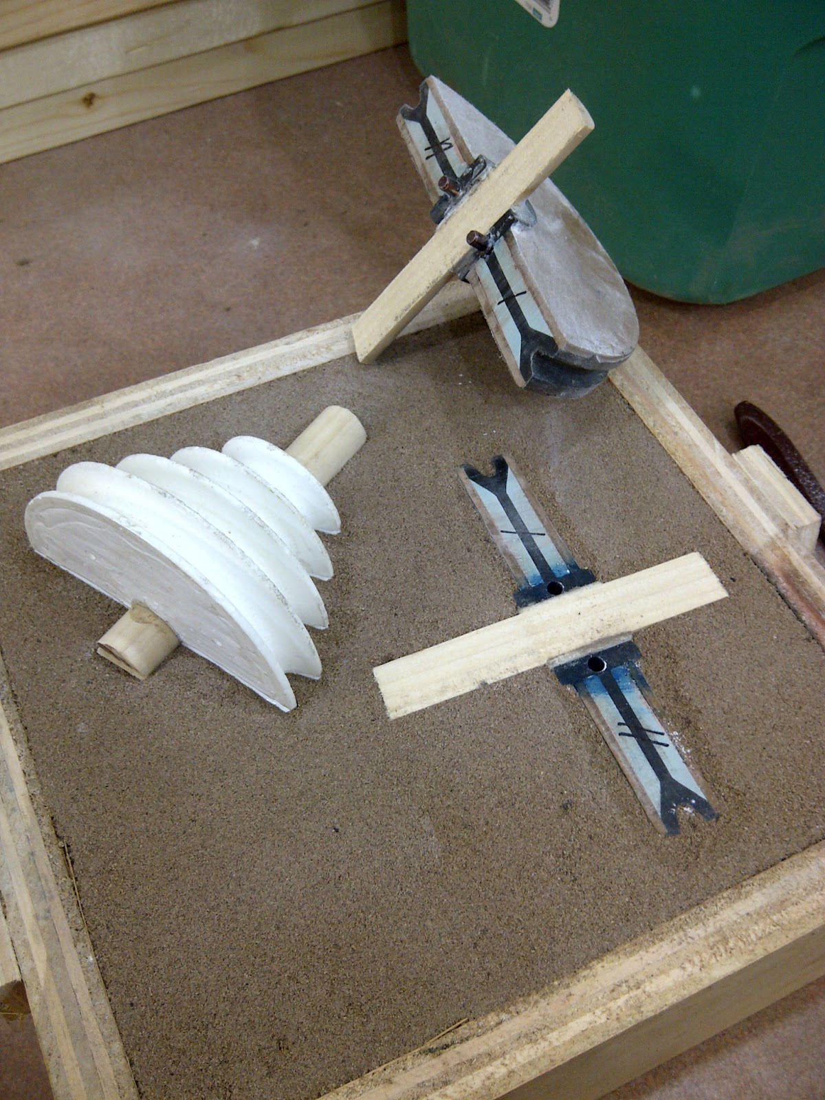 Another Day Another Project Building My Own Gingery Metal Lathe