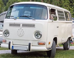 CAMPMOBIL 70 1971 WESTFALIA TINTOP