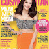Erich Gonzales in Cosmopolitan Philippines September 2015 issue