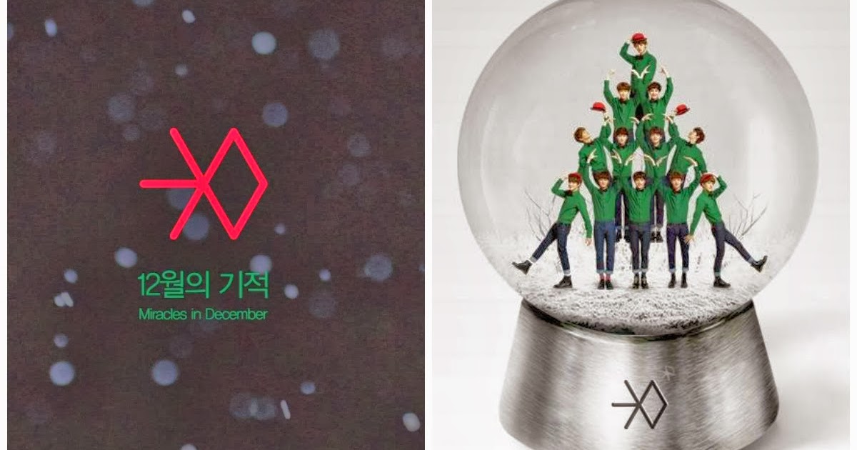Lirik Lagu Christmas Day Exo Belajar