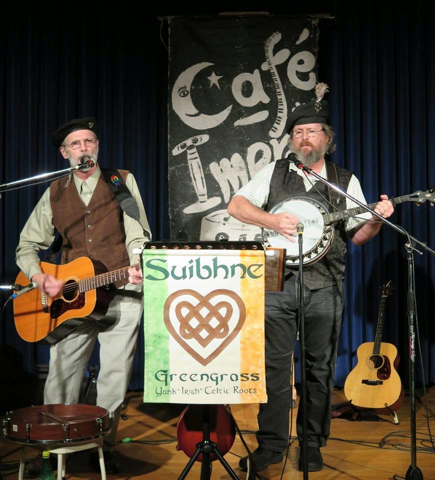 Clan Suibhne @ Cafe Improv