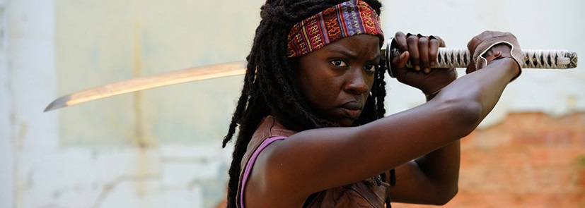 The Role of Michonne