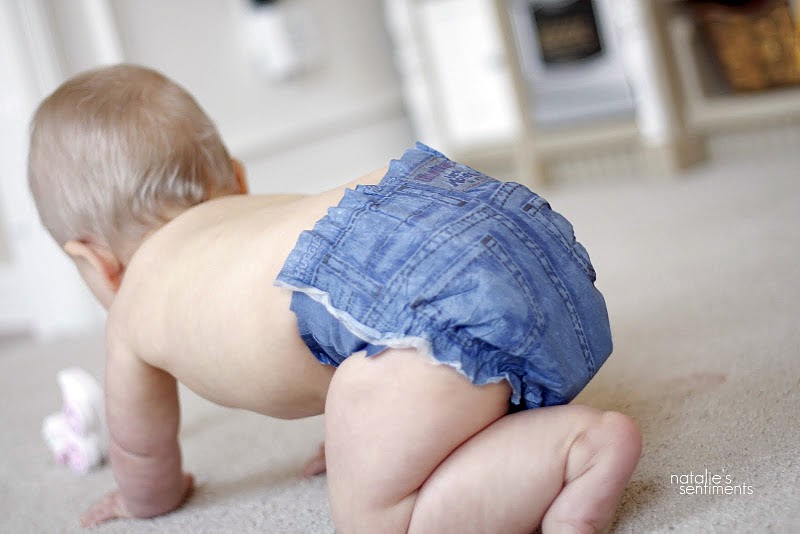 jean diapers
