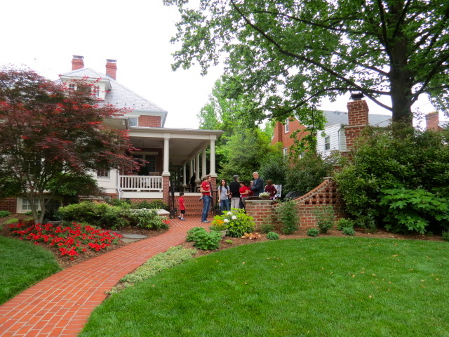 Morning Musings: Beyond the Garden Gates - 2013