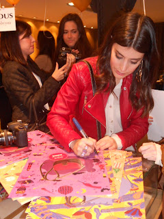 EVENTO PRESENTACIÓN BOLSOS TOUSBYYOU EN BARCELONA