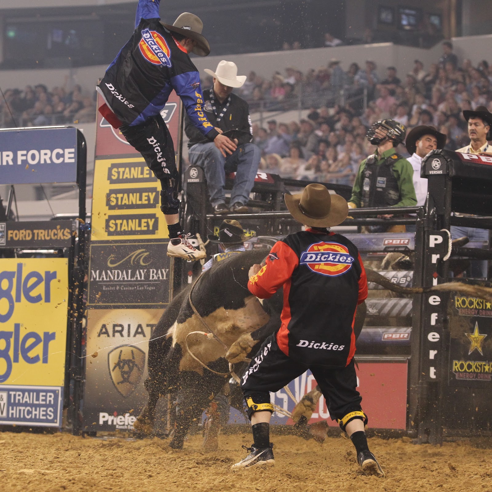 Bullfighter Pbr