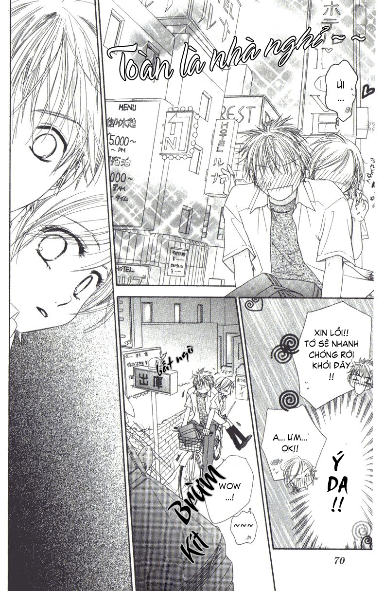 Katakoi No Tsuki chap 2
