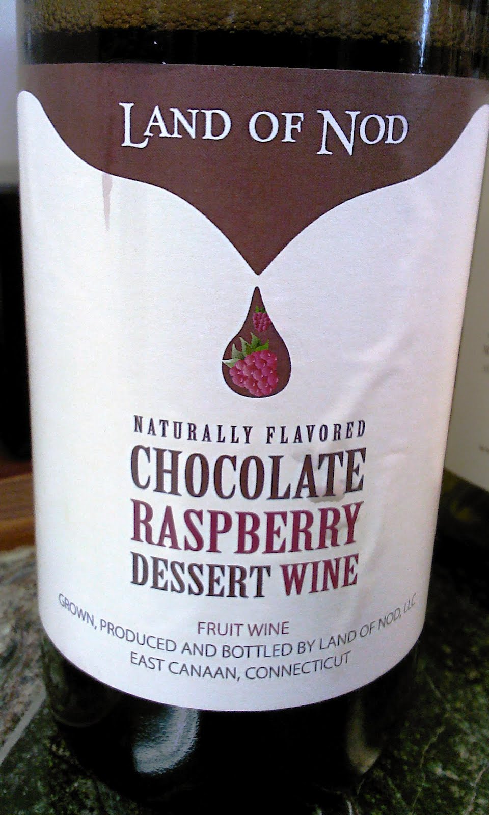 East Coast Wineries A Visit to The Land of Nod Winery (CT)