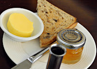 Toast Butter Marmalade