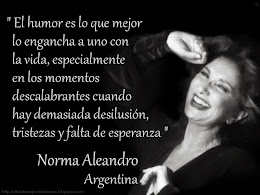 NORMA ALEANDRO