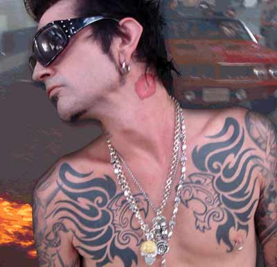 Tommy lee tattoo