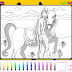 Barbie Colouring Games