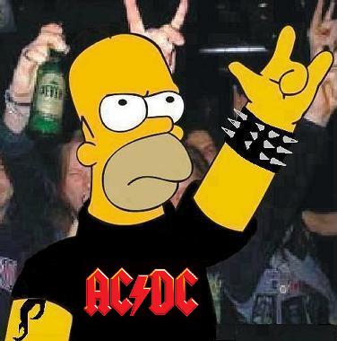 acdc songs
