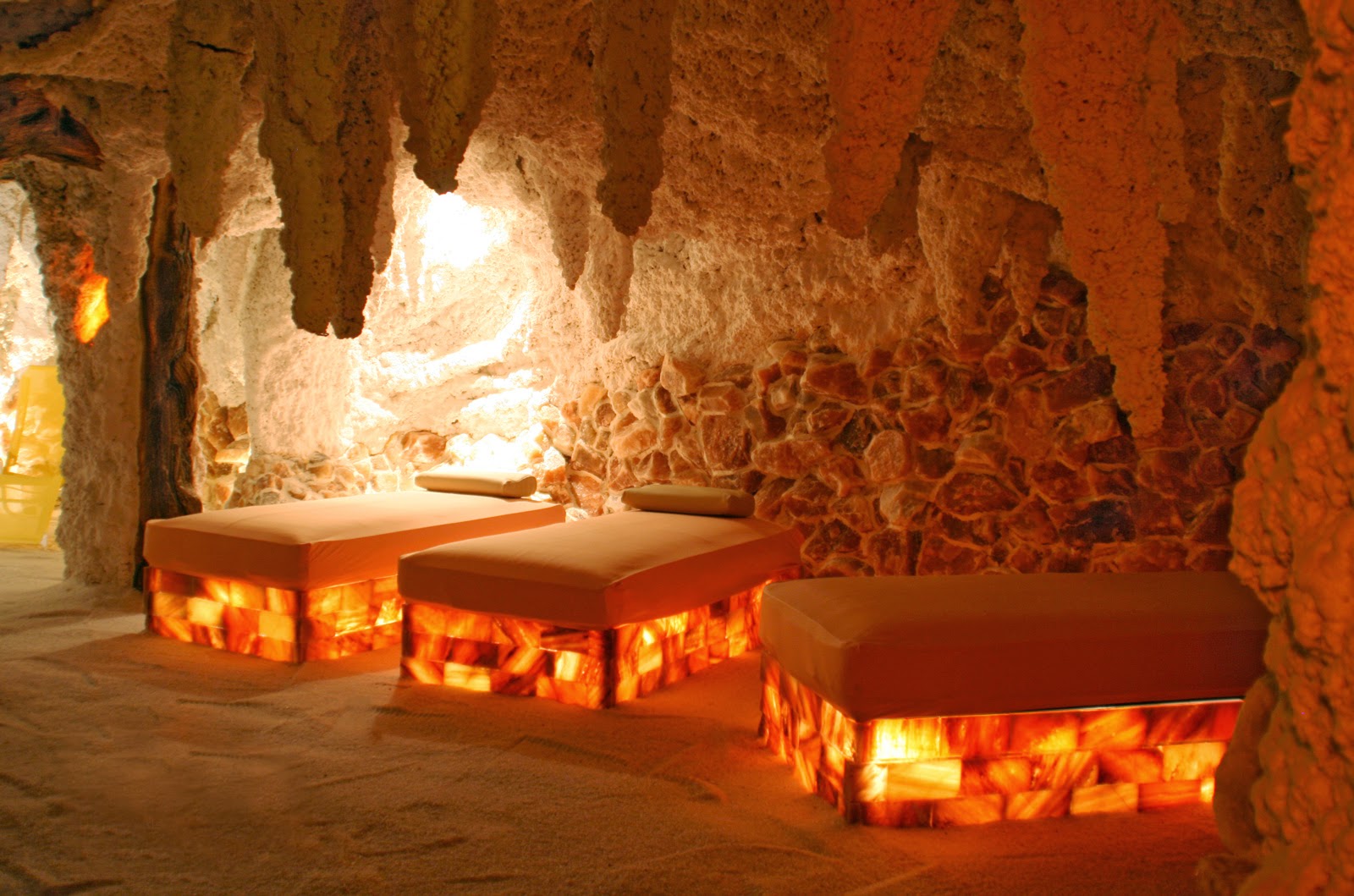 Terra Forming Terra Halotherapy and Salt Rooms