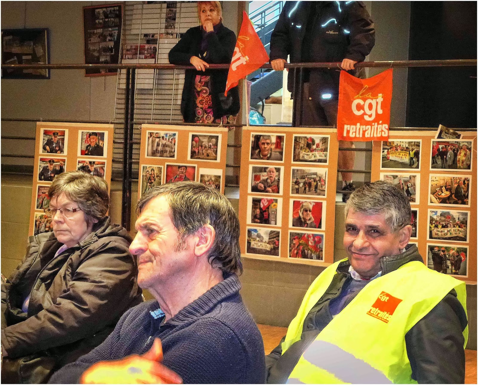 Front de Gauche - Villiers le Bel: 2014