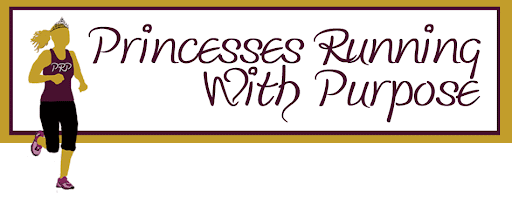 Princesses Running With Purpose