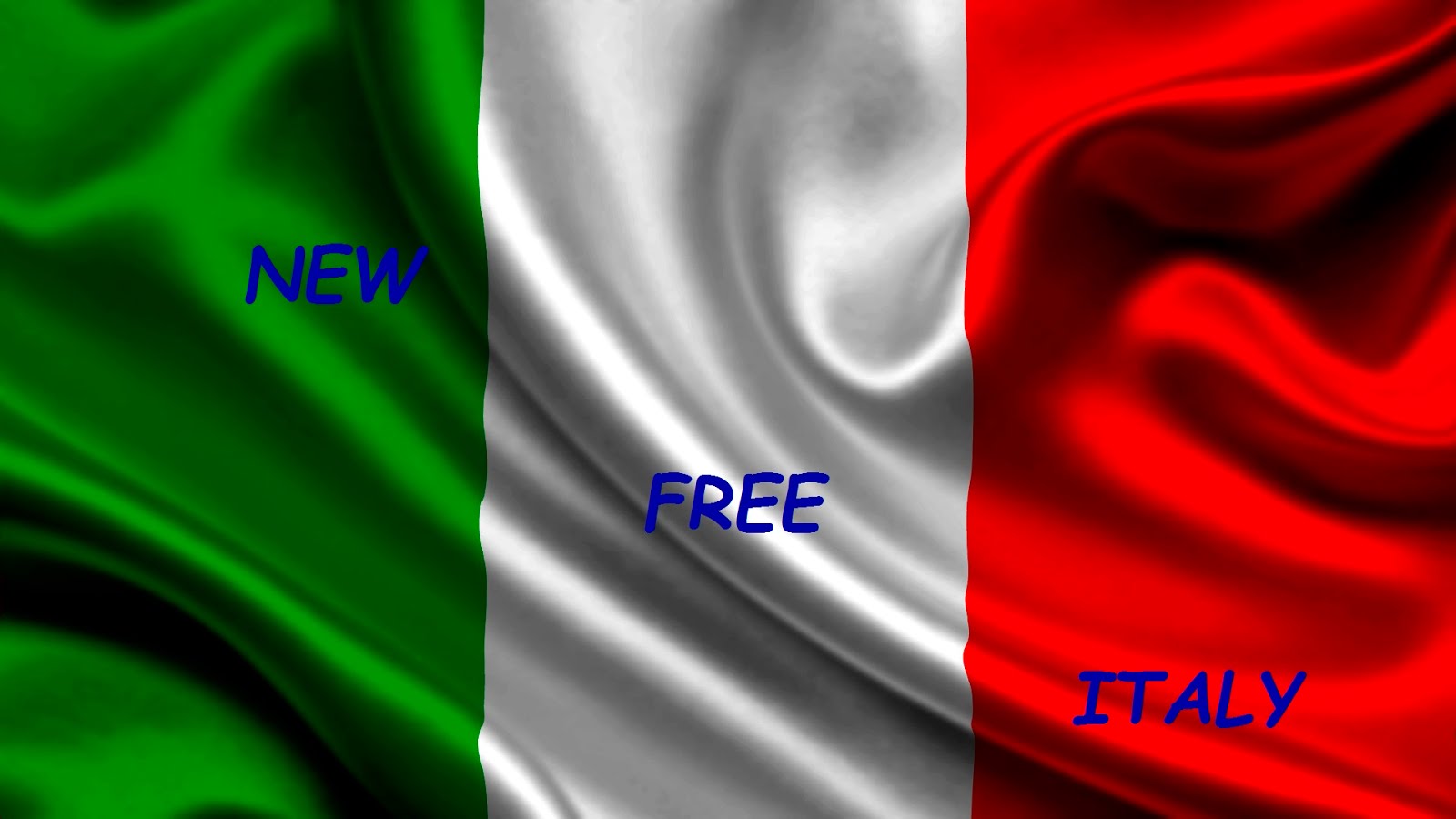 NEW FREE ITALY