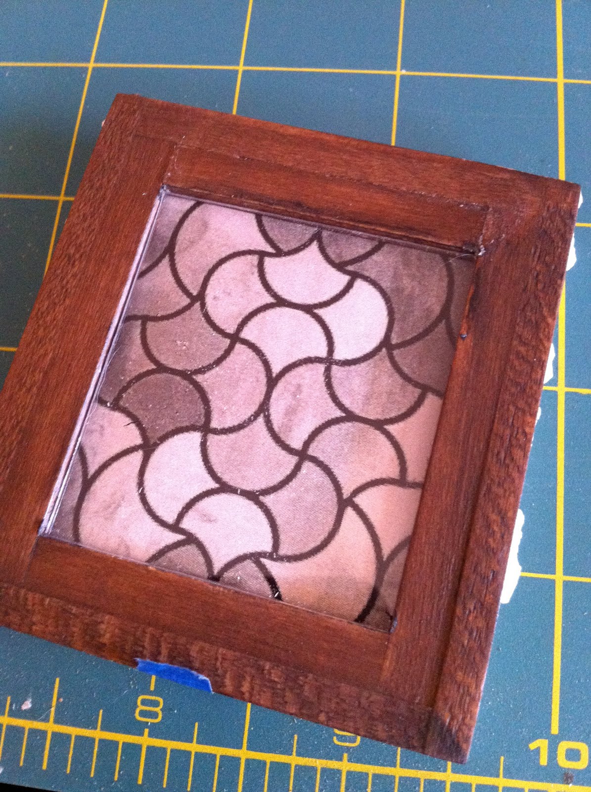 Glorious Twelfth How To Make An Authentic, Realistic Looking Dollhouse