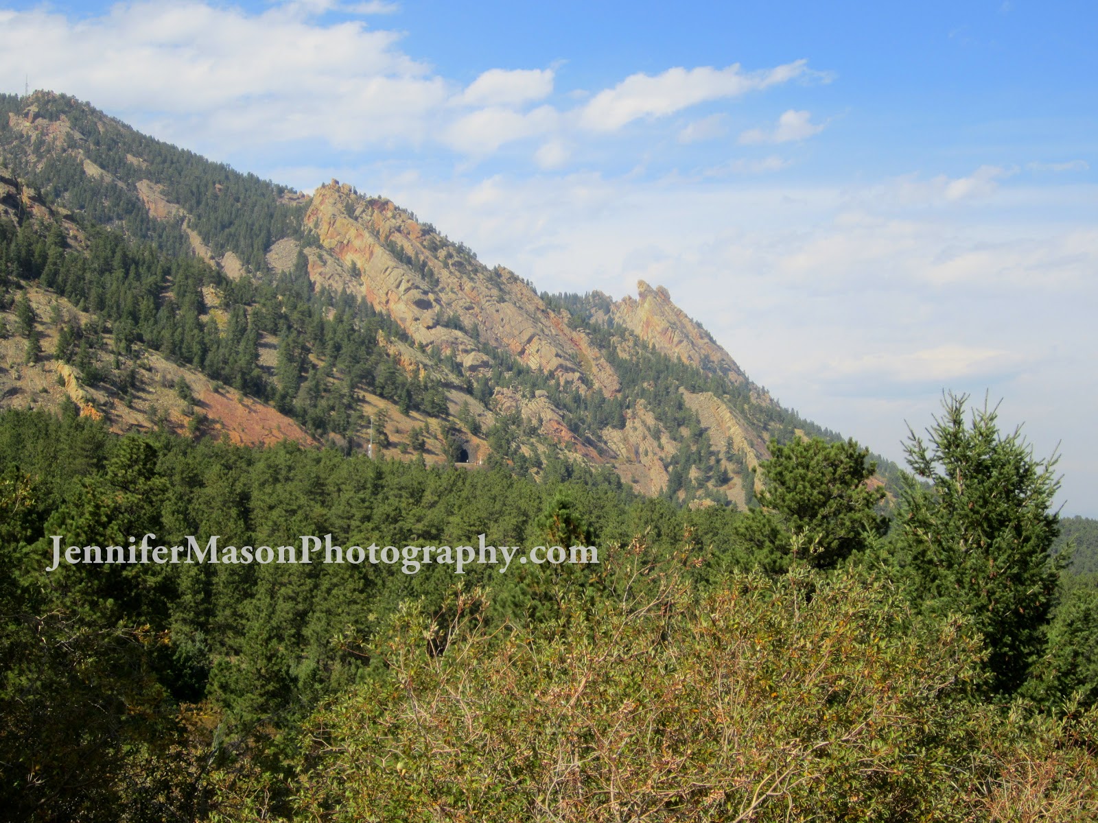 Trail and Park Reviews Hiking a social trail in Coal Creek Canyon