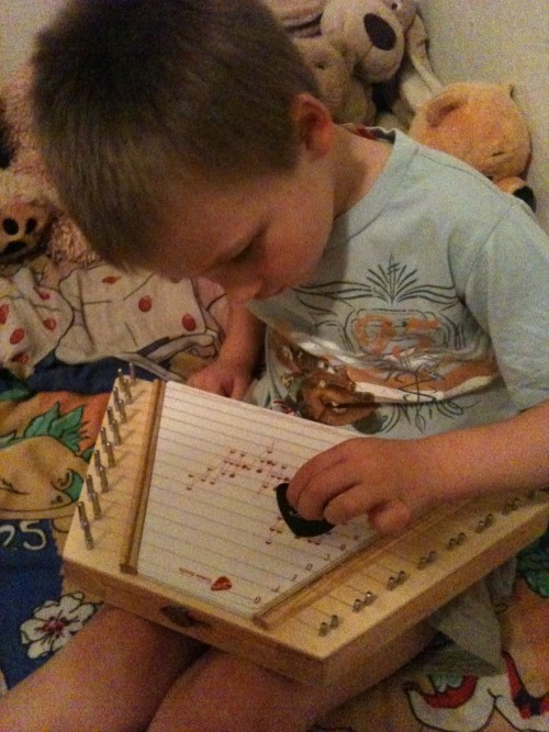 FUNdamentals Lap Harp