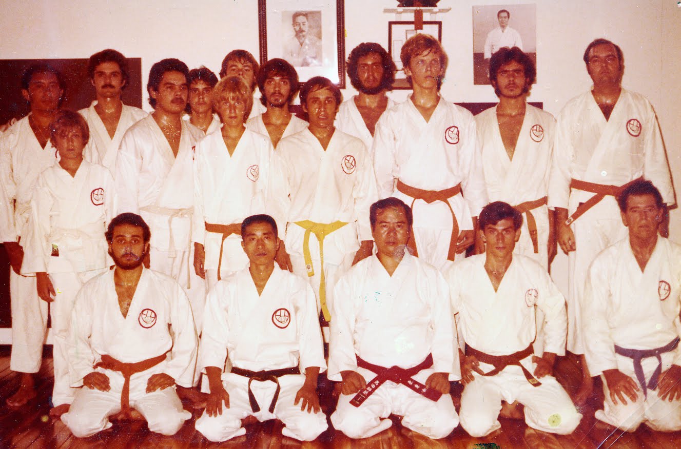 Shito Ryu Caracas 1970