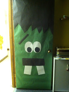 The Happenings Of A Child Care Provider Door Decorations