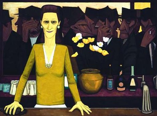 John Brack Artwork