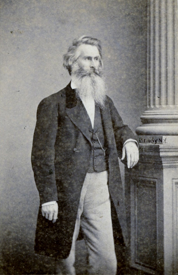 Albany (NY) History Erastus Dow Palmer