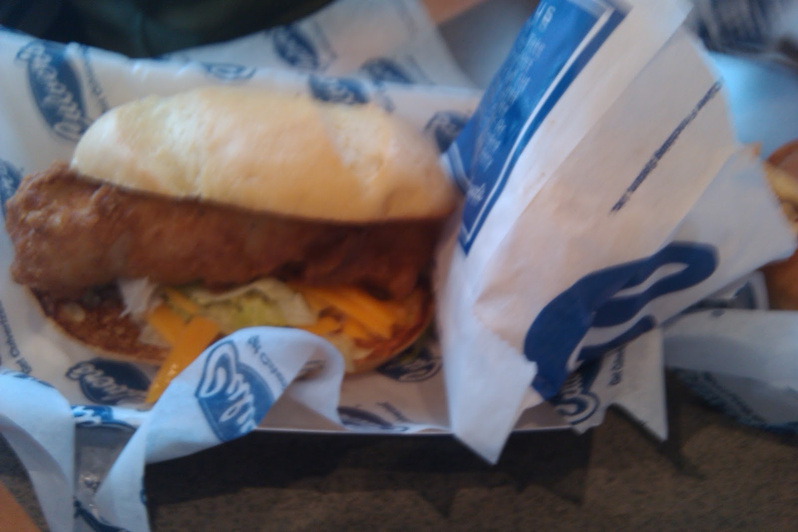 Motherhood Moment Mealtime Magic Culver's Seafood
