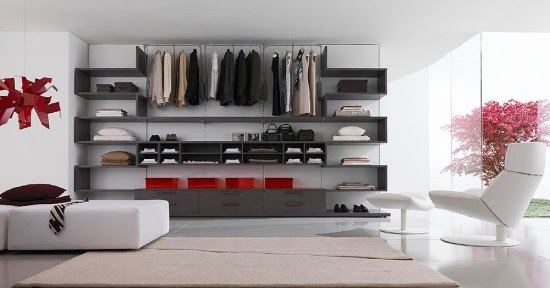 Bedroom Wardrobe Design | Interior Decorating Idea