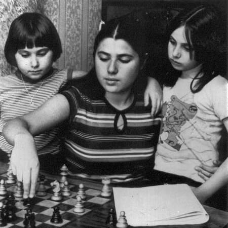 Judit Polgar: del experimento del padre al legado de la mejor ajedrecista  de la historia