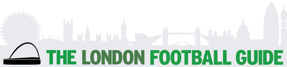 The London Football Guide