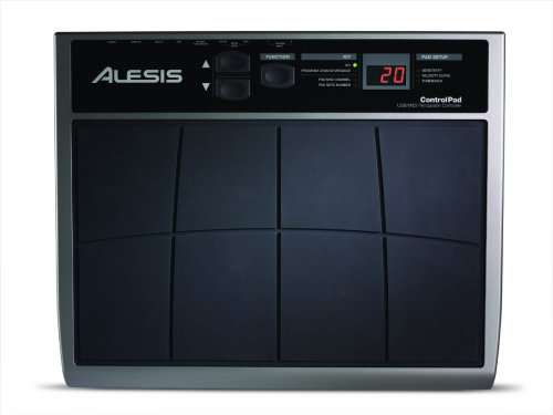 Alesis Control Pad USB/MIDI Percussion Pad Controller