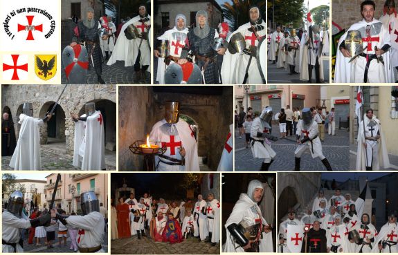 Templari di San Paterniano