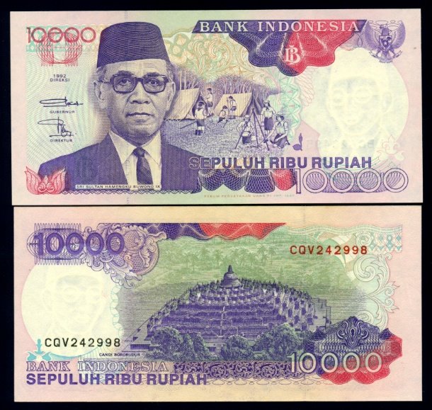 Unik dan seru!: Mata Uang Jaman Dulu