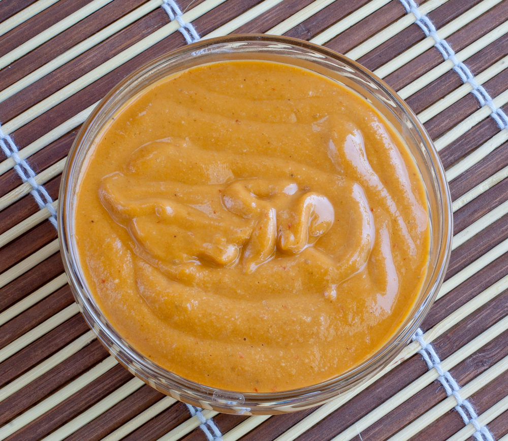 SPICE ISLAND VEGAN Indonesian Javanese GadoGado, Veganized