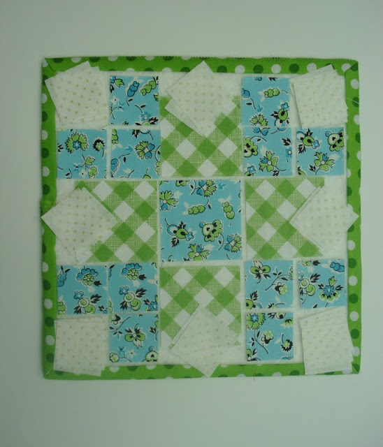 Bee In My Easy Weathervane Quilt Block Tutorial...