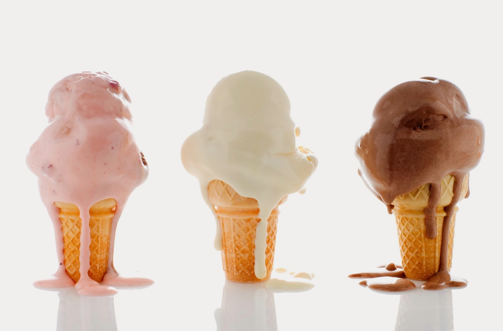 How Long For Ice Cream To Melt at Ron Locke blog