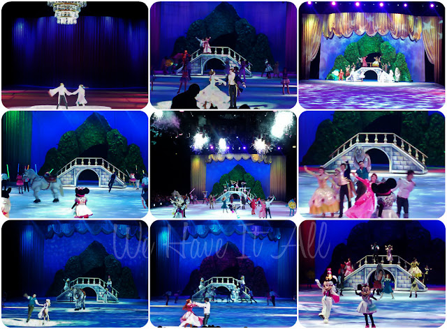 Disney On Ice presents Rockin’ Ever After! Disney On Ice presents Rockin’ Ever After!