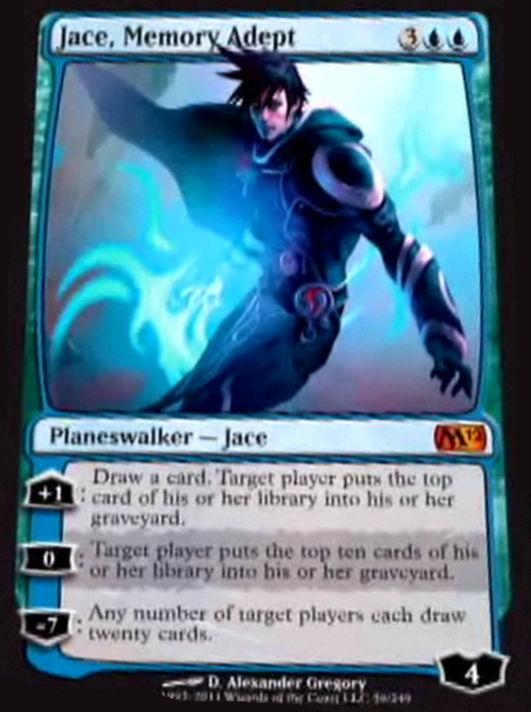 Ponder Mtg