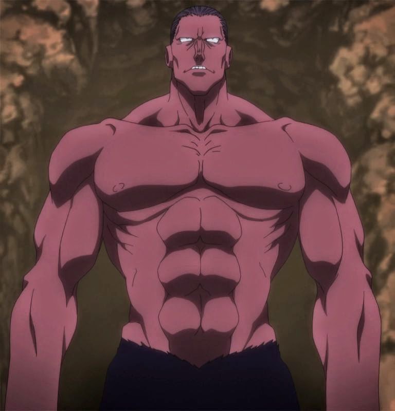 One Piece 781 Chapter The Secret Plan Hunter X Hunter Royal Guard