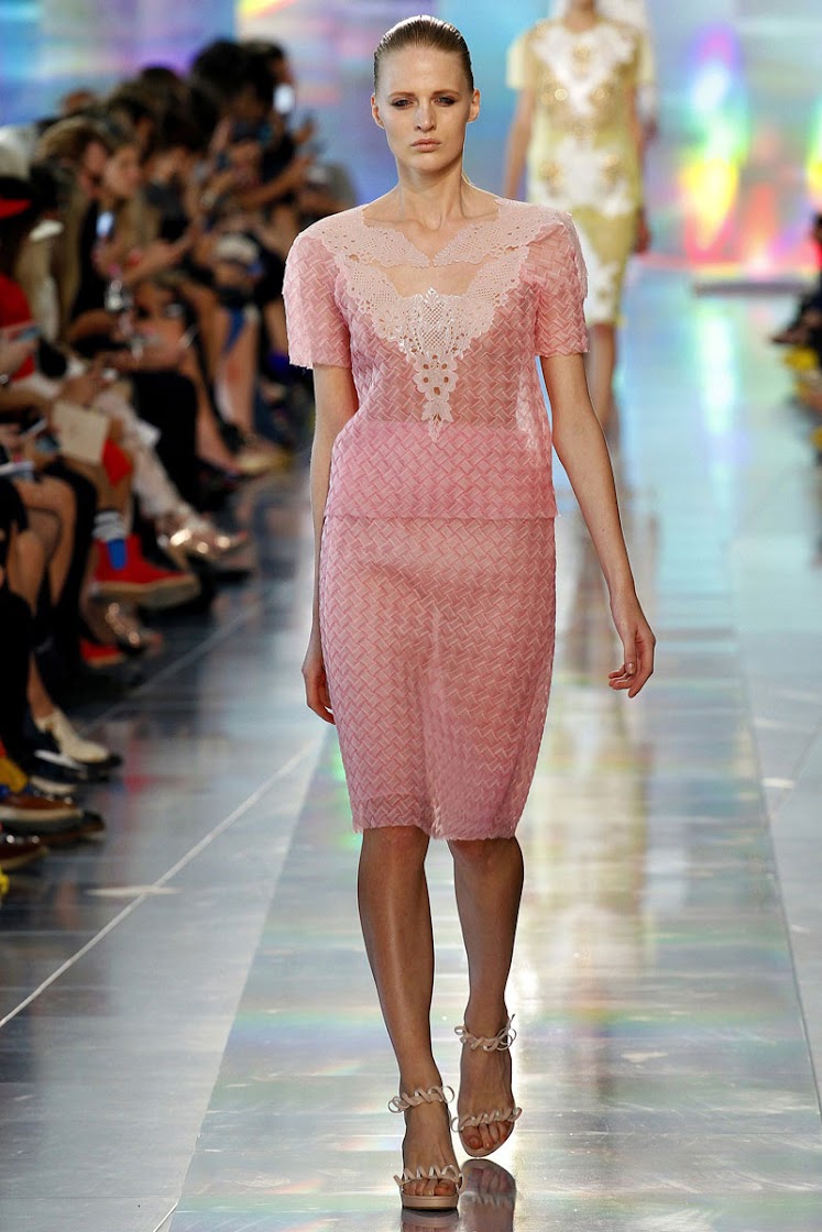 Christopher Kane Spring/summer 2013 Women’s Collection