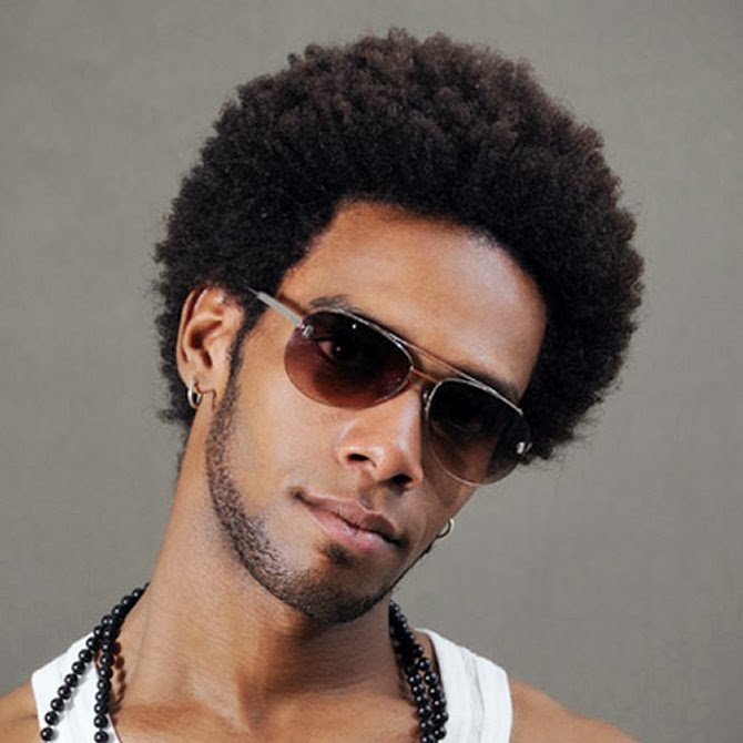 Chiwetel Ejiofor Prom Hairstyles For Men Black Men