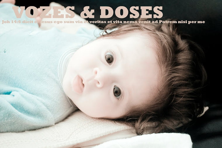 VOZES & DOSES