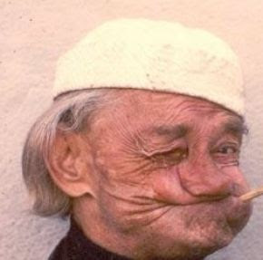 ugly popeye