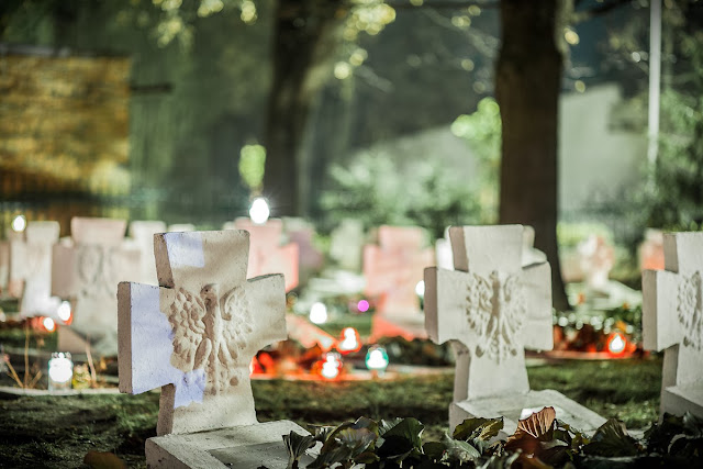 Tarnobrzeg 11 listopad Poland November Cmentarz żółnierski Józef Sarna